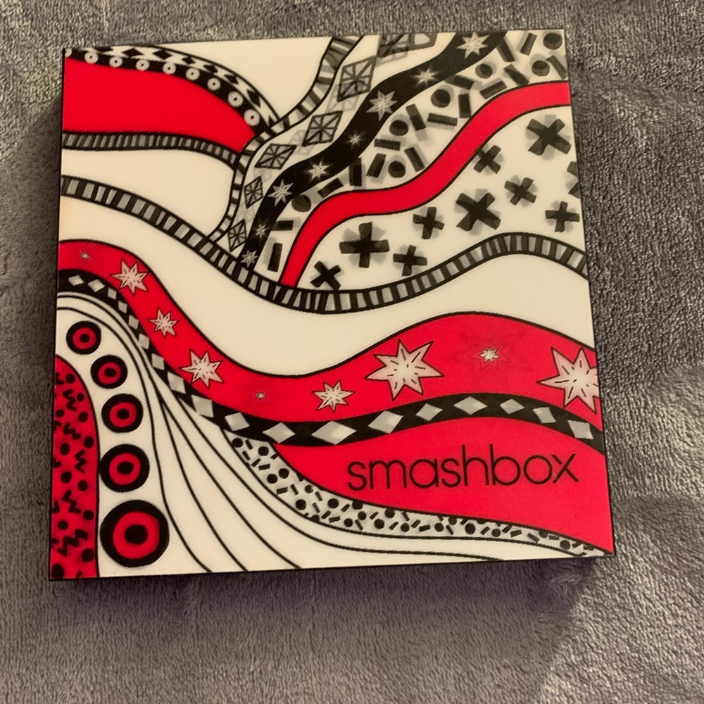 Smash box all in one cosmetic set new